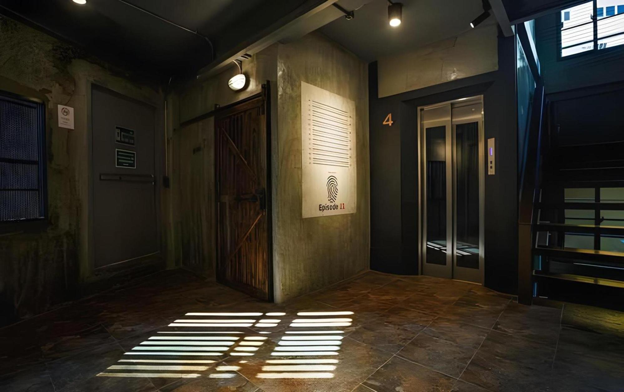 Episode 11 Hostel Sukhumvit Bangkok Exterior photo