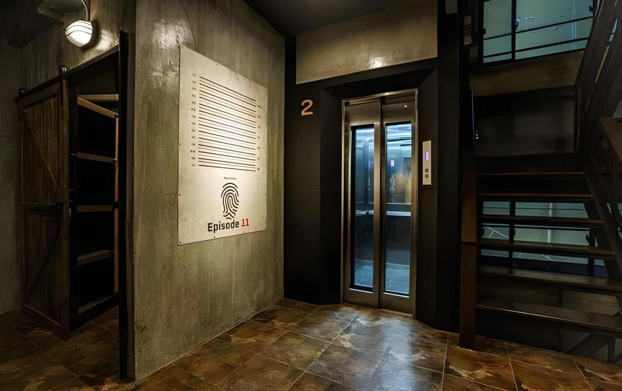 Episode 11 Hostel Sukhumvit Bangkok Exterior photo