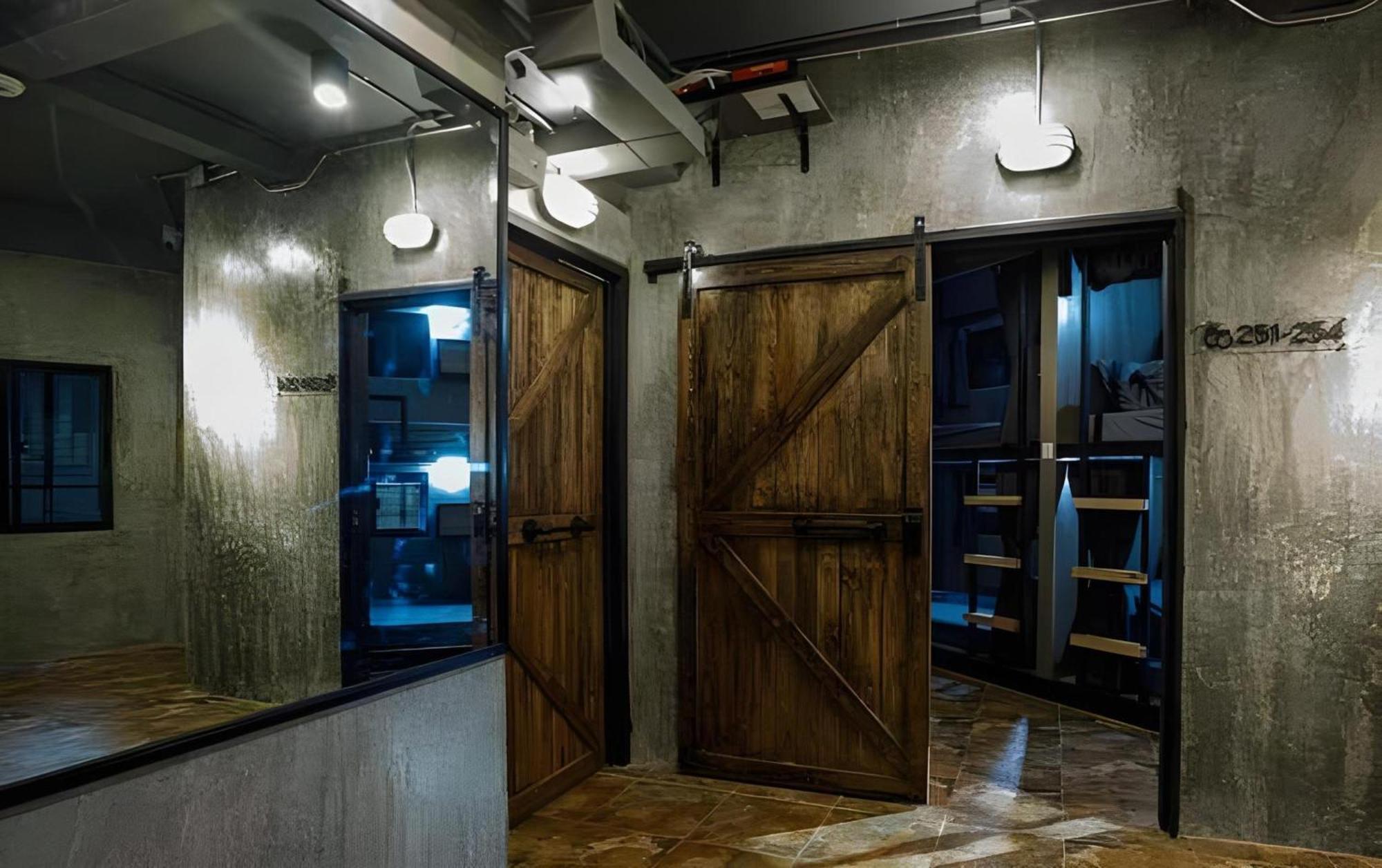 Episode 11 Hostel Sukhumvit Bangkok Exterior photo